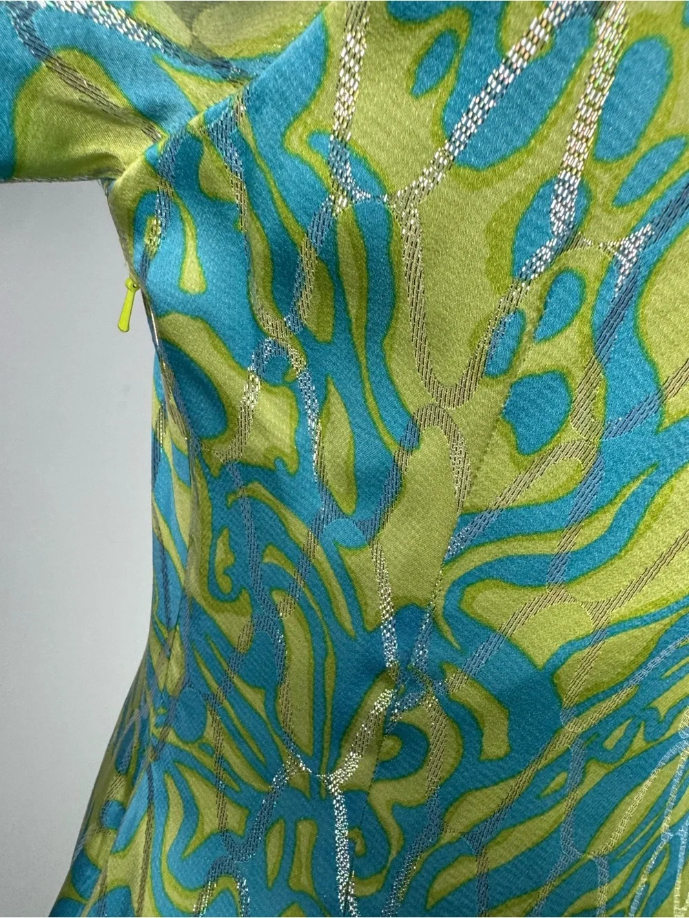 Lilly Pulitzer lightweight green